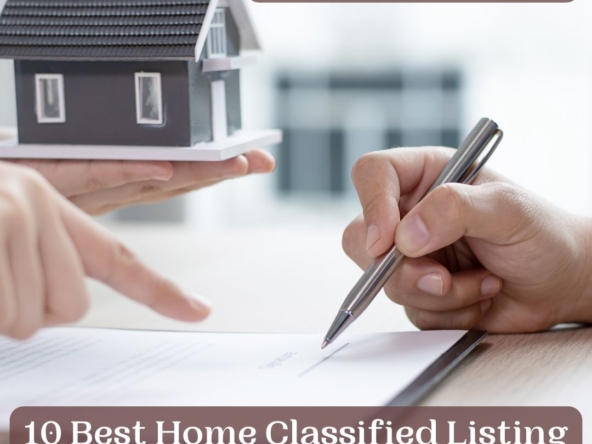 Best Home Classified Listing Websites in India