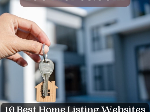 Best Home Listing Websites in India