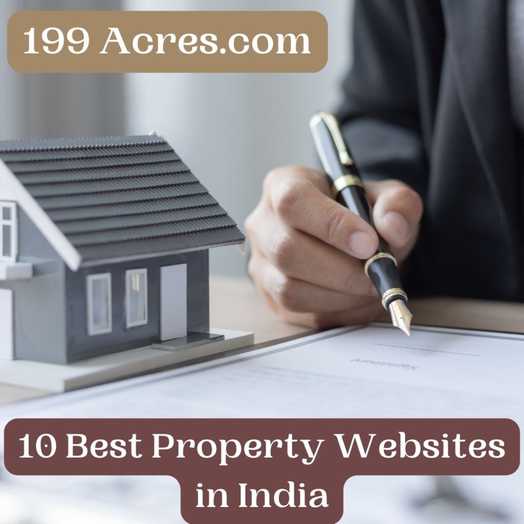 Best Property Websites in India