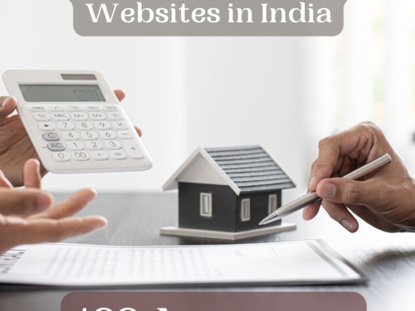 Best Real Estate Listing Websites in India